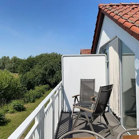 Ocean View Ostsee Hohenkirchen, 17 Lejlighed *