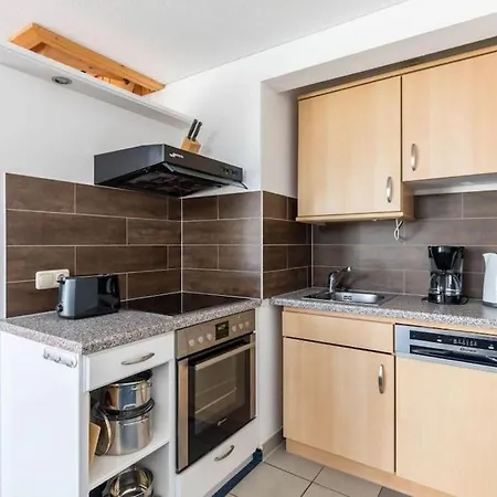 Ocean View Ostsee Hohenkirchen, 17 Lejlighed