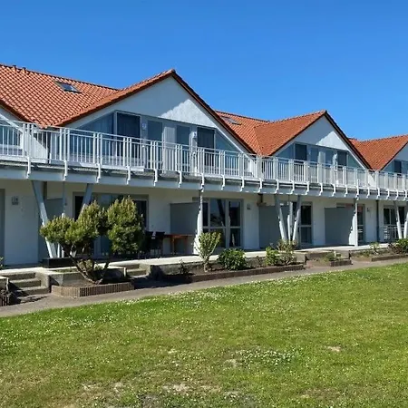 Ocean View Ostsee Hohenkirchen, 17 Apartment *