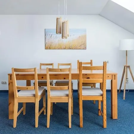 Апартаменты Ocean View Ostsee Hohenkirchen, 17 Hohenkirchen (Nordwestmecklenburg)