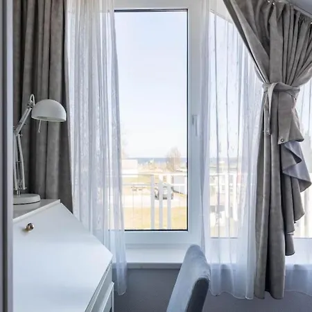 Ocean View Ostsee Hohenkirchen, 17