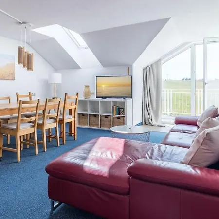 Ocean View Ostsee Hohenkirchen, 17 Lejlighed