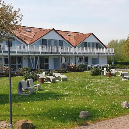 Ocean View Ostsee Hohenkirchen, 17 Апартаменты Hohenkirchen (Nordwestmecklenburg)