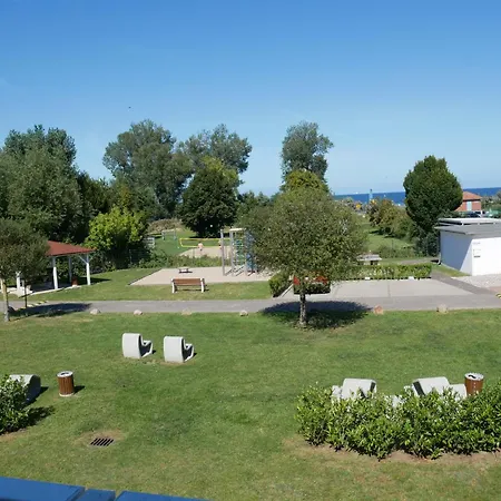 Ocean View Ostsee Hohenkirchen, 17 Апартаменты Hohenkirchen (Nordwestmecklenburg)