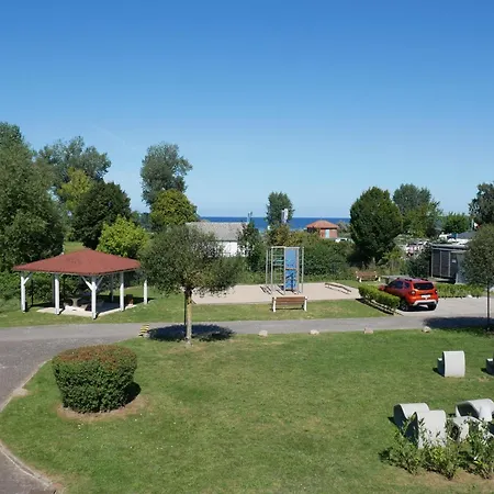 Апартаменты Ocean View Ostsee Hohenkirchen, 17
