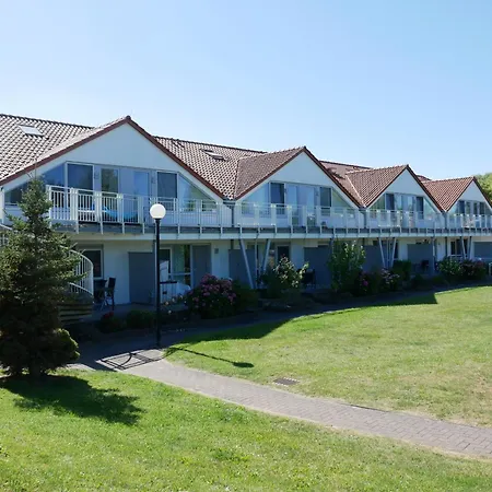 Апартаменты Ocean View Ostsee Hohenkirchen, 17 Hohenkirchen (Nordwestmecklenburg)