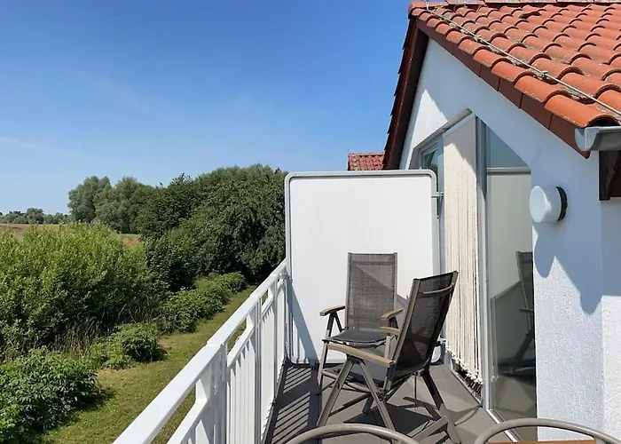 Ocean View Ostsee Hohenkirchen, 17 Apartamento *