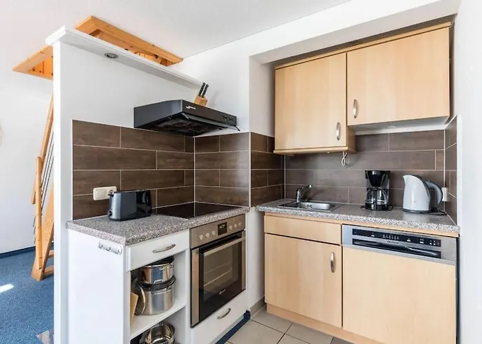 Ocean View Ostsee Hohenkirchen, 17 Apartamento