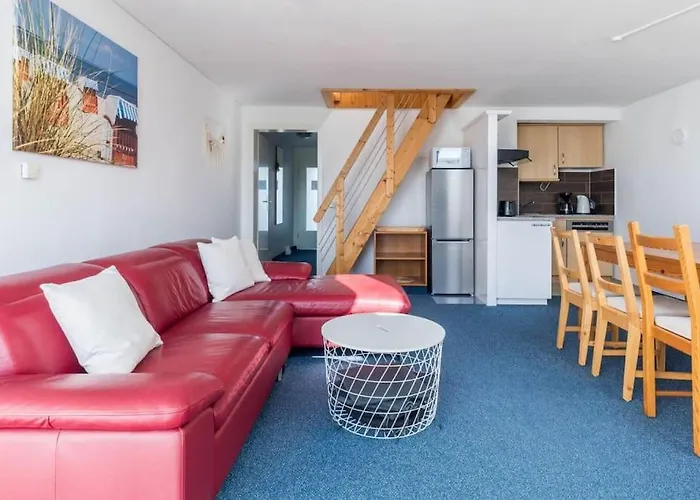 Apartamento Ocean View Ostsee Hohenkirchen, 17 *
