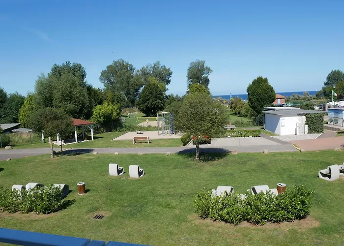 Ocean View Ostsee Hohenkirchen, 17 Apartamento Hohenkirchen (Nordwestmecklenburg)