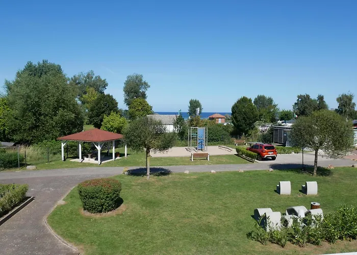 Apartamento Ocean View Ostsee Hohenkirchen, 17