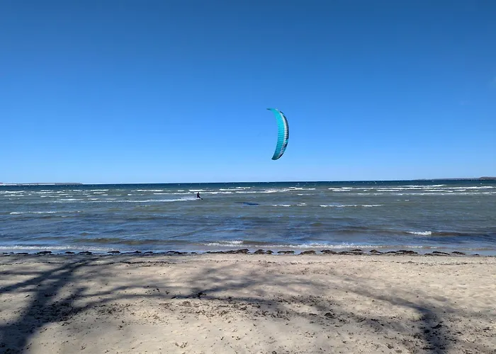 Ocean View Ostsee Hohenkirchen, 17 *